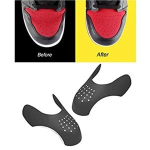 Shoe Toe Shields Anti-Wrinkle Prevent Front Crease